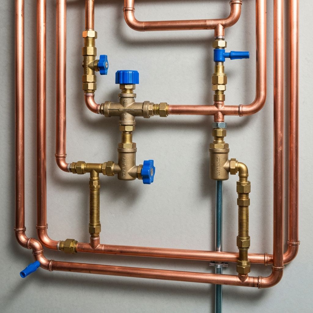 Professional heating system maintenance